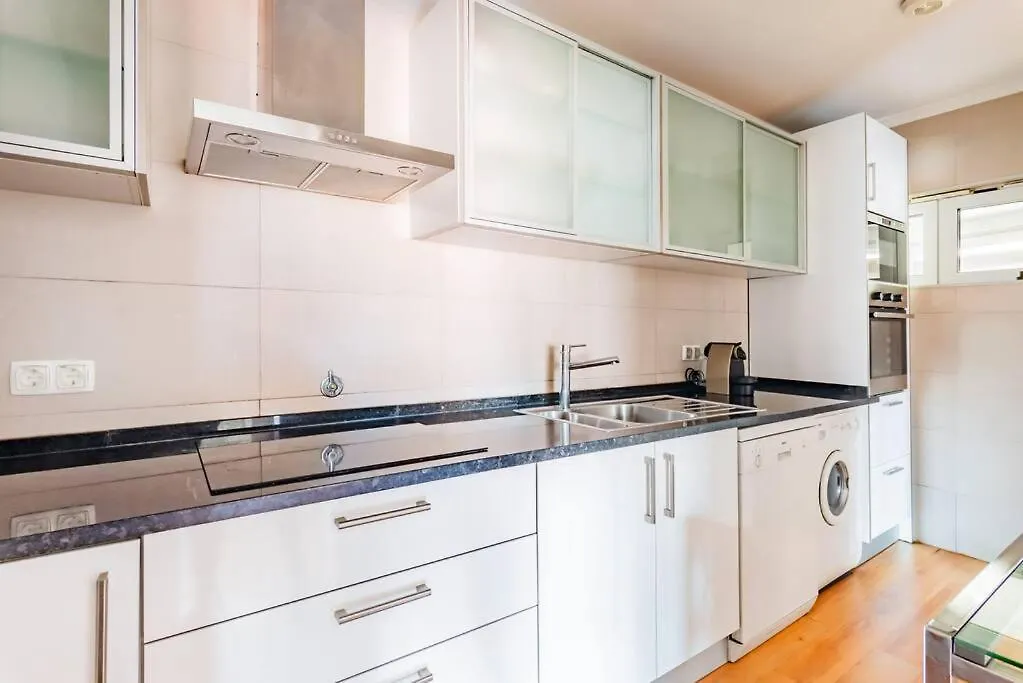 Apartman Lay Your Hat At Avenida Da Liberdade Lisboa