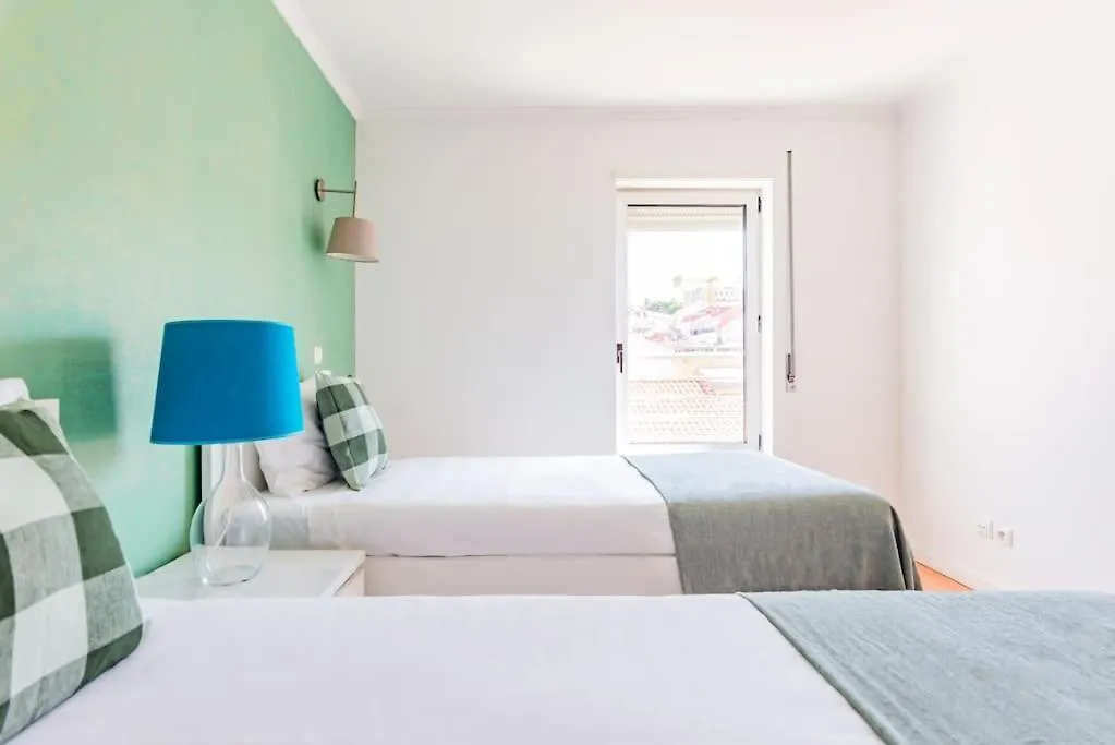 Apartman Lay Your Hat At Avenida Da Liberdade Lisboa