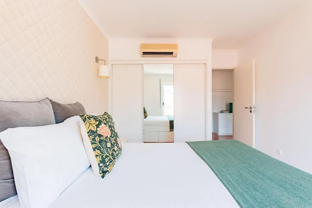 Apartman Lay Your Hat At Avenida Da Liberdade Lisboa