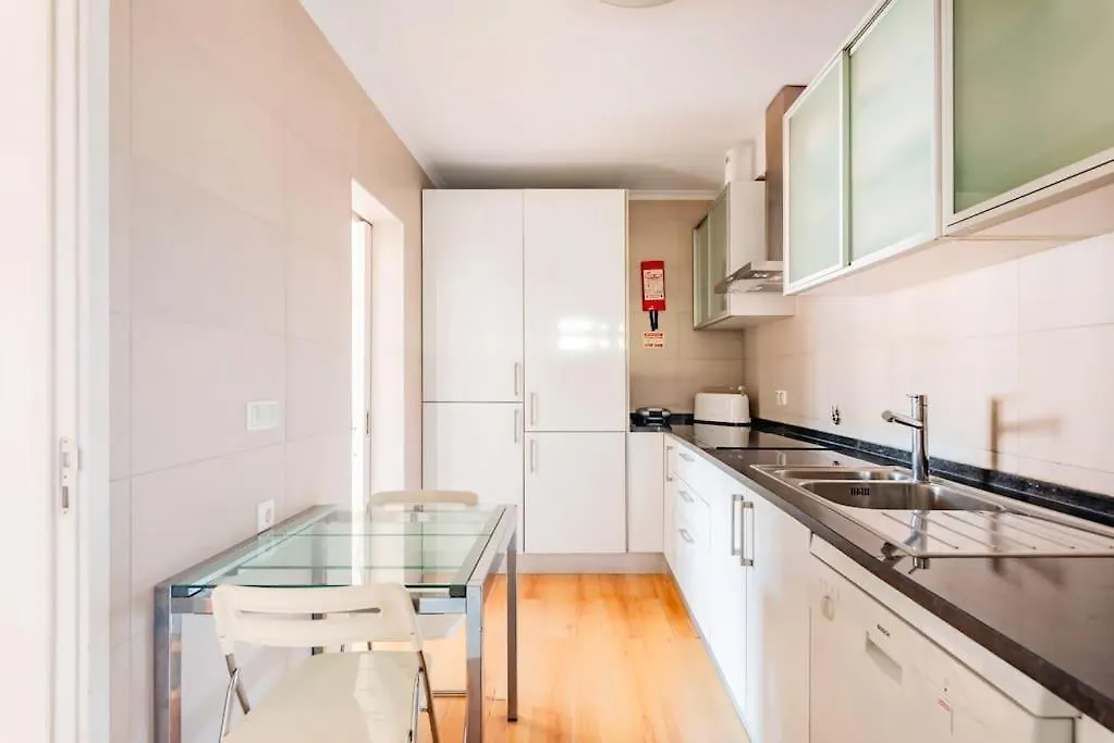 Apartman Lay Your Hat At Avenida Da Liberdade Lisboa Portugália